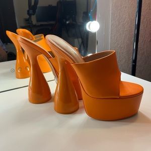 Fashion Nova Heels